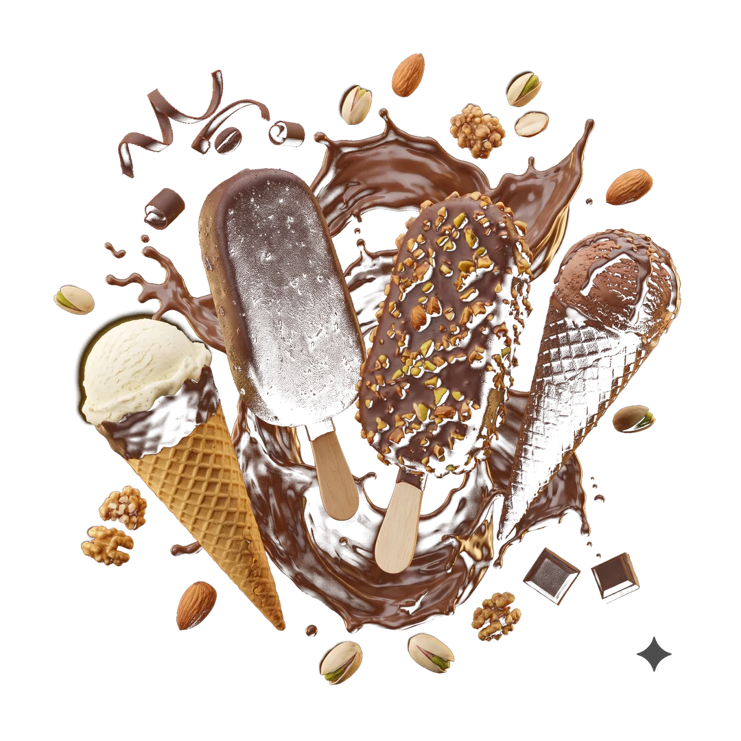 Cones & Bars